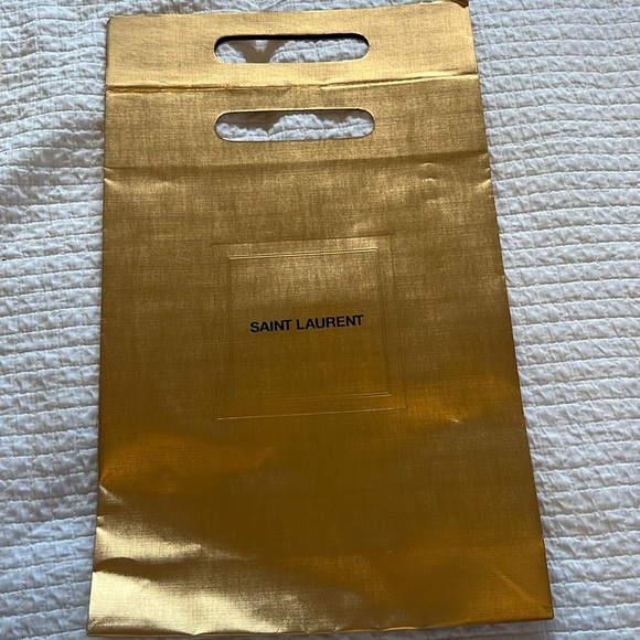 Saint Laurent Holiday Shopping Bag - Picture 2 of 2